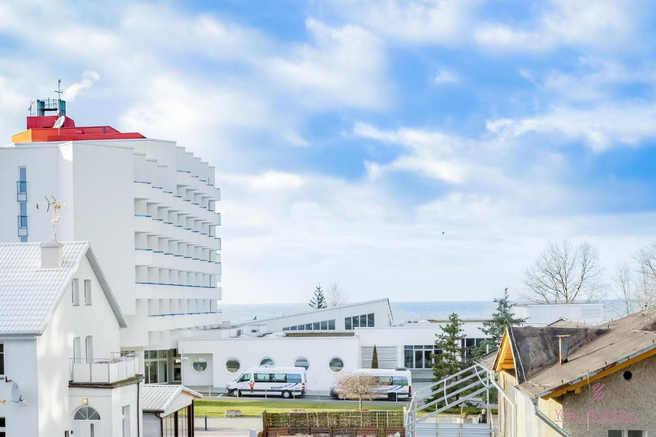 Your Holidays Horyzont Miedzyzdroje Exterior foto