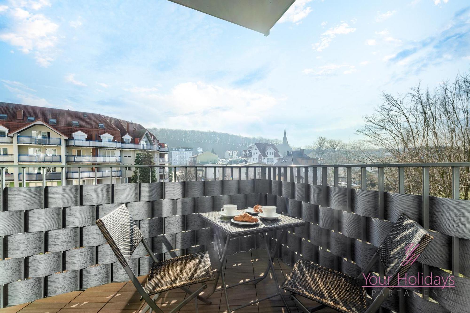 Your Holidays Horyzont Miedzyzdroje Exterior foto